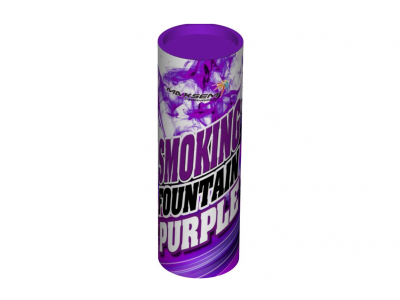 Факел дымовой Пурпурный Purple 1,75"